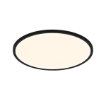 Oja 42 IP54 3000/4000K DIM Ceiling light Black Nordlux 2210666103 - zdjęcie produktu